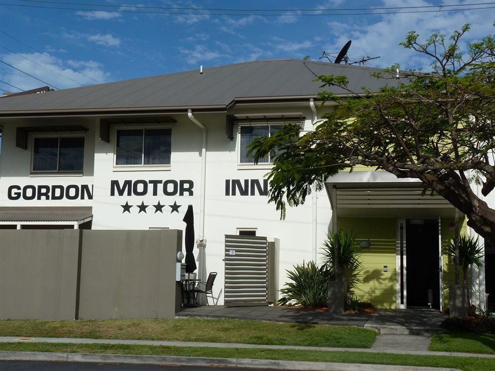 Redcliffe Motor Inn Exterior photo