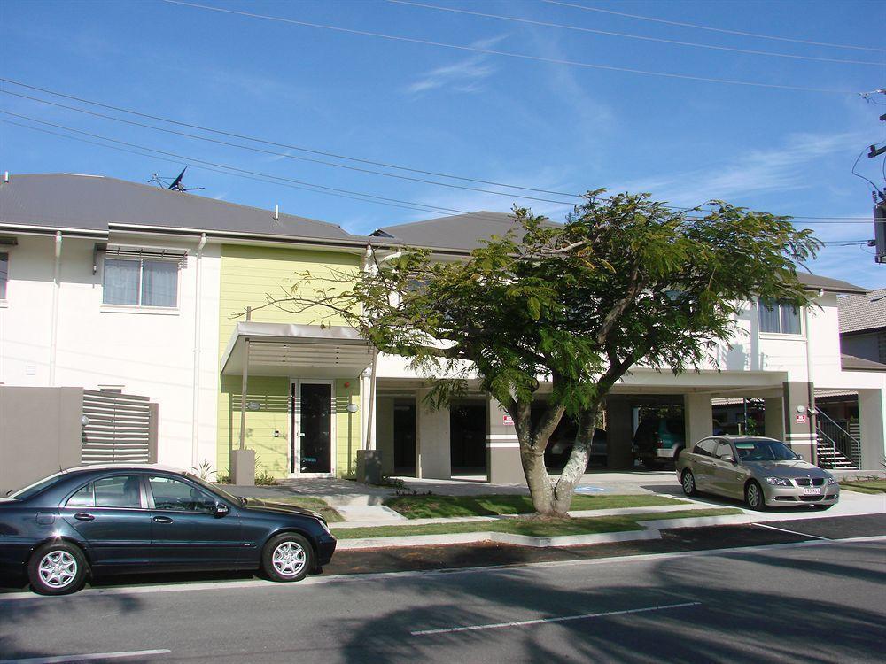 Redcliffe Motor Inn Exterior photo