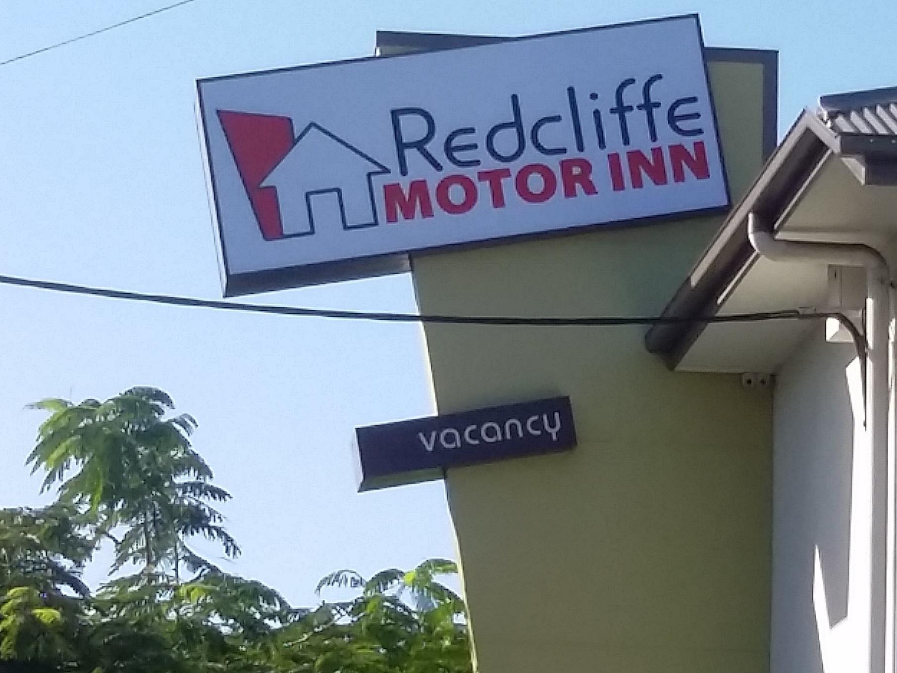 Redcliffe Motor Inn Exterior photo