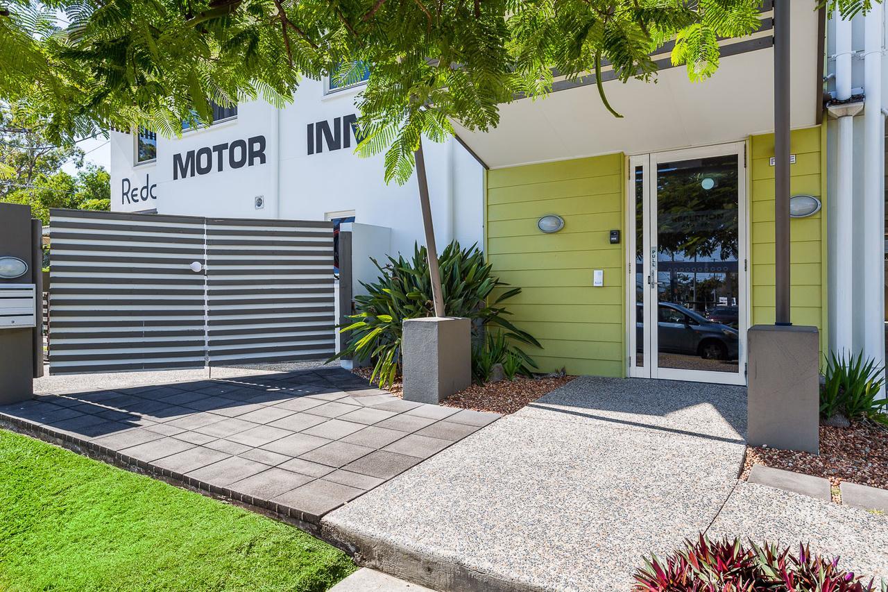 Redcliffe Motor Inn Exterior photo