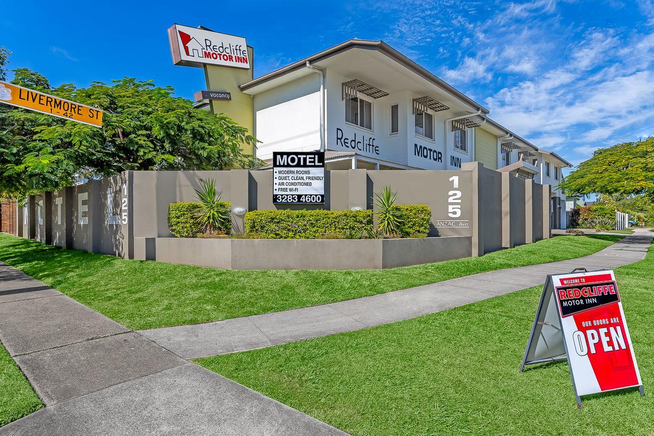 Redcliffe Motor Inn Exterior photo